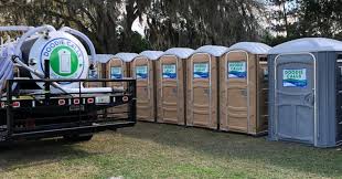 Types of Portable Toilets We Offer in Alexandria, KY